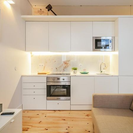 Charming T2 By Indulge Porto Flats Lägenhet Exteriör bild