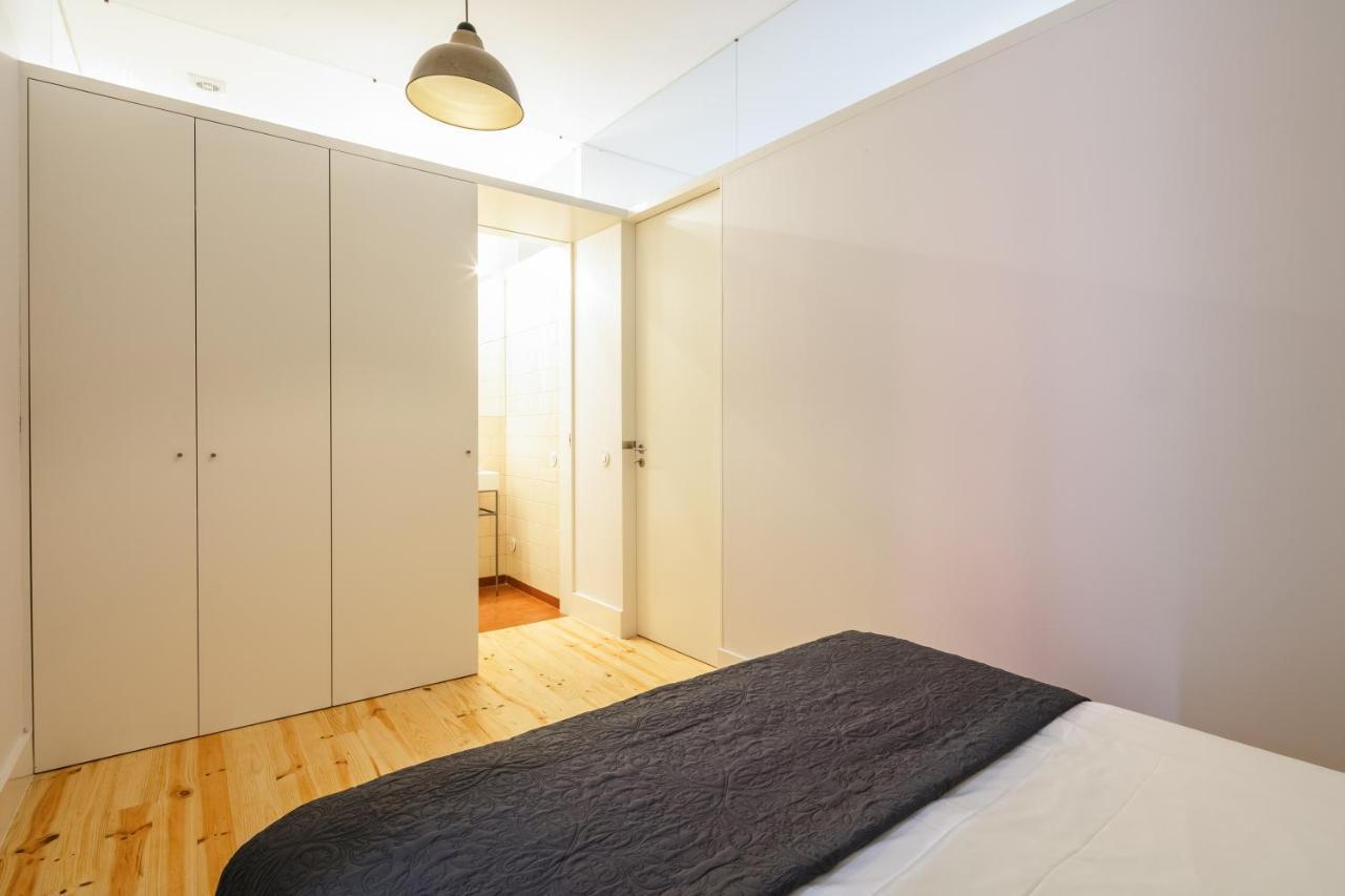 Charming T2 By Indulge Porto Flats Lägenhet Exteriör bild
