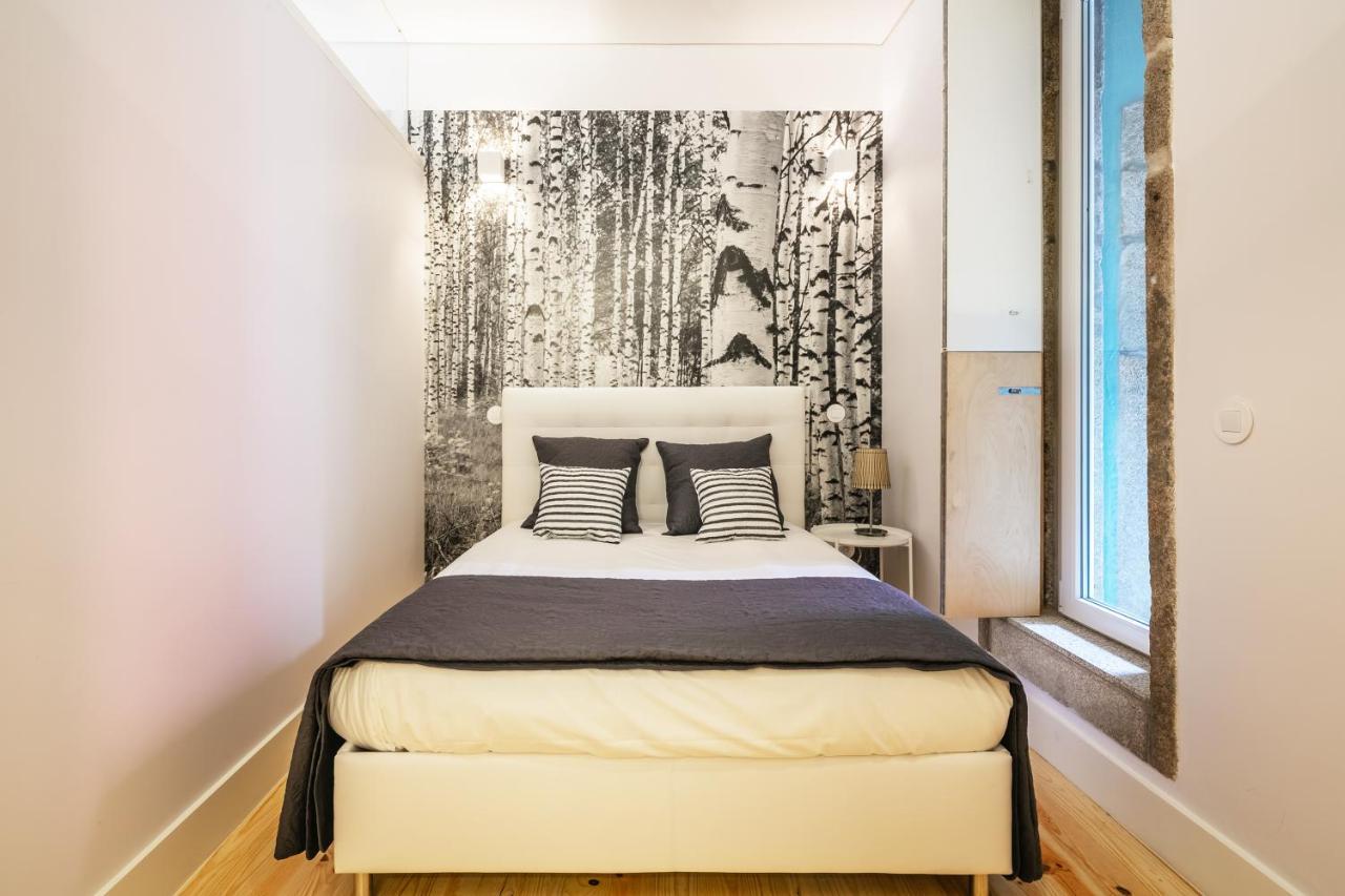 Charming T2 By Indulge Porto Flats Lägenhet Exteriör bild