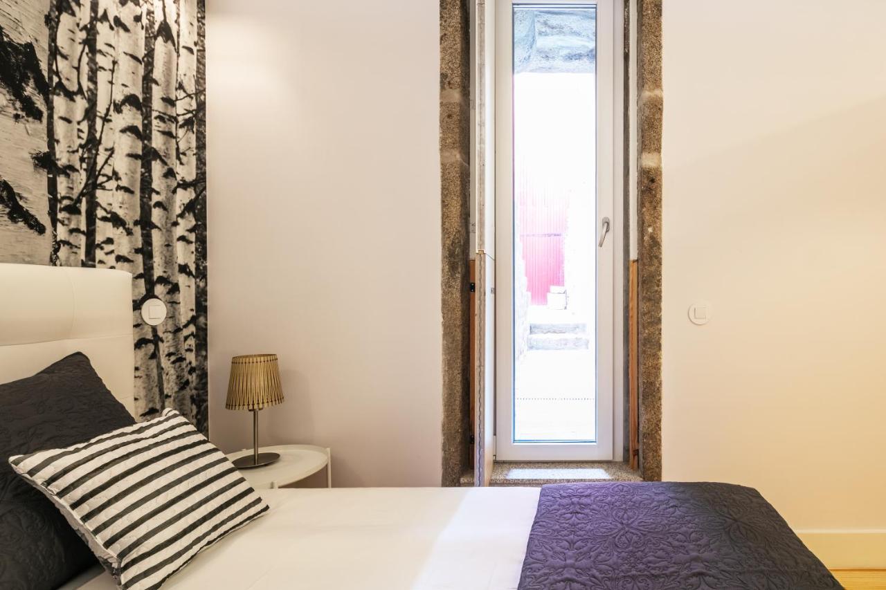 Charming T2 By Indulge Porto Flats Lägenhet Exteriör bild
