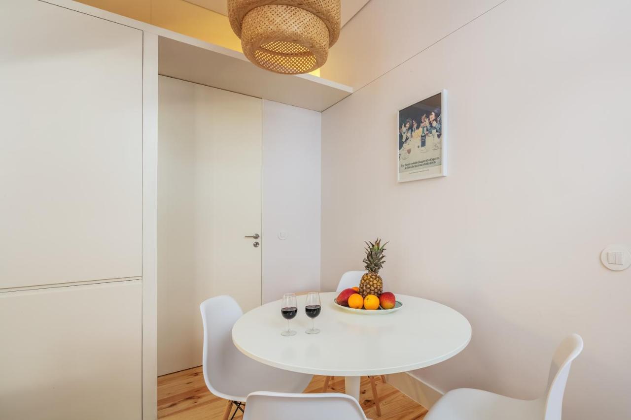 Charming T2 By Indulge Porto Flats Lägenhet Exteriör bild