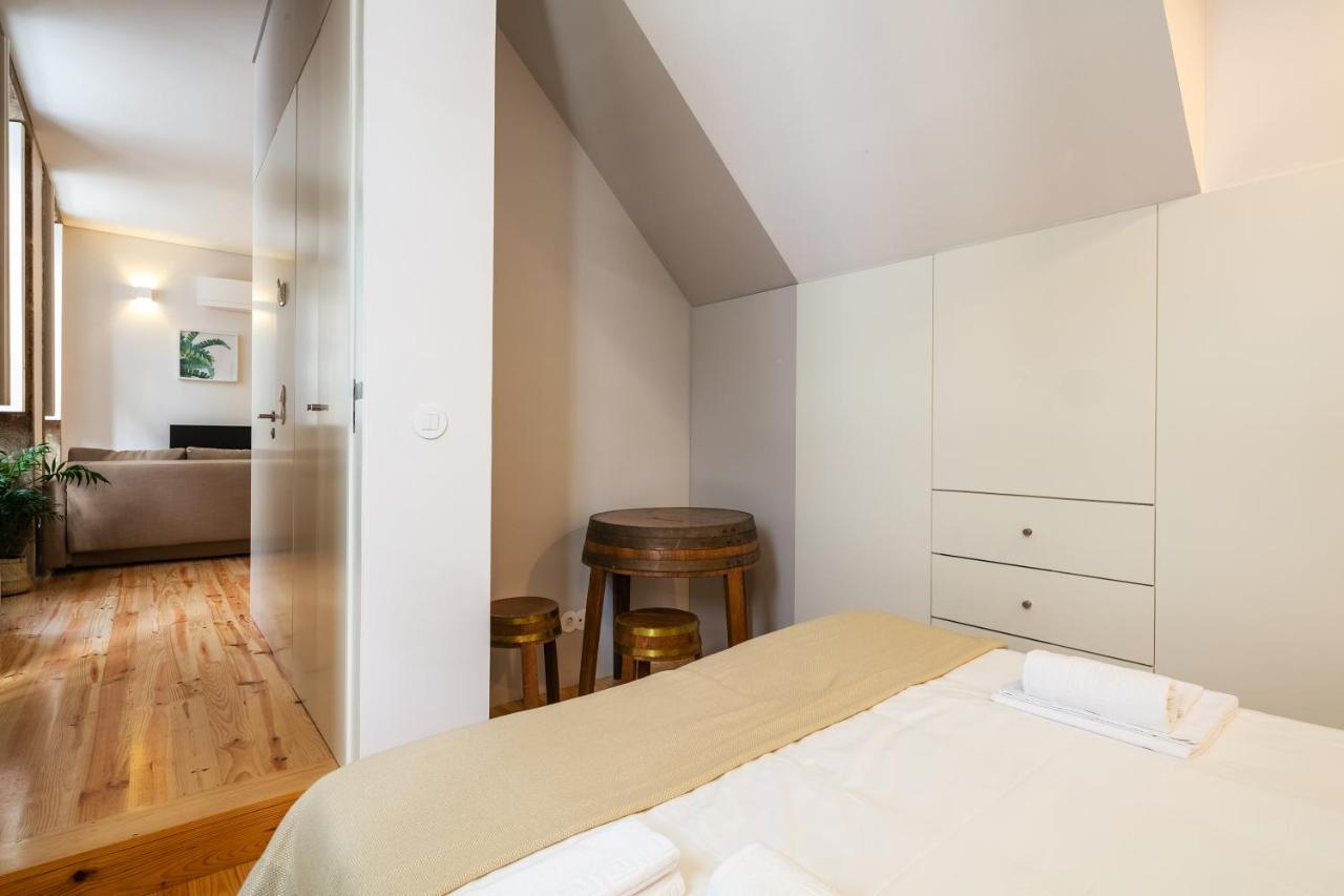 Charming T2 By Indulge Porto Flats Lägenhet Exteriör bild