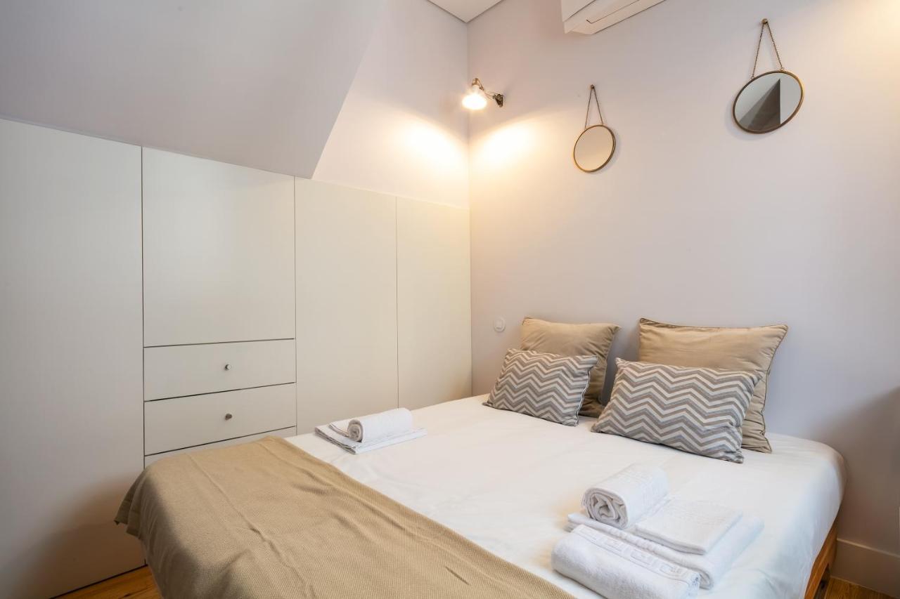 Charming T2 By Indulge Porto Flats Lägenhet Exteriör bild