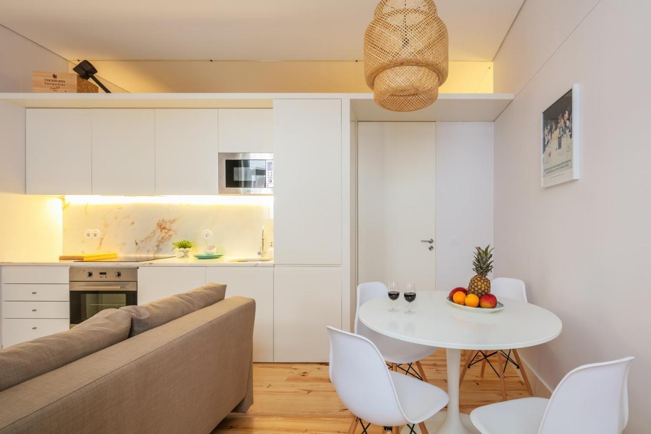 Charming T2 By Indulge Porto Flats Lägenhet Exteriör bild